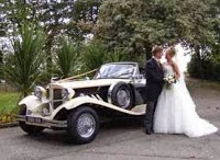 Grace Wedding Cars 1095128 Image 2